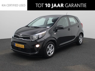Kia Picanto 1.0 DPi ComfortLine Airco | Cruise | Bluetooth | Centr. Deurverg | Elektrische ramen