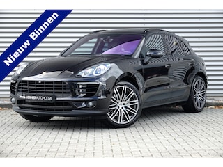 Porsche Macan 3.0 S | Pano | Luchtvering | Sport Chrono | 360 Cam | Bose |