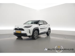 Toyota Yaris Cross 1.5 Hybrid Dynamic | Stoel- Stuurverw. | Dodehoekdet. | Camera | Adapt. Cruise | Keyless | 17'' | All Seasons