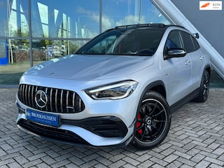 Mercedes-Benz GLA AMG 45 4MATIC+ 388pk Burmeister / HU Display / Schuifdak / Stoelventilatie