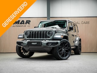Jeep Wrangler Unlimited 4xe 380 Sahara