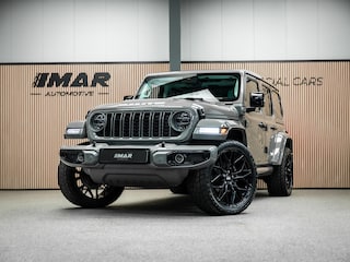 Jeep Wrangler Unlimited 4xe 380 Sahara