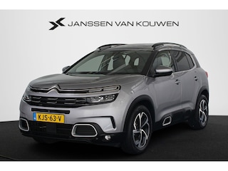 Citroën C5 Aircross 1.6 PureTech Shine Panoramadak Elektrische Achterklep Stoelverwarming