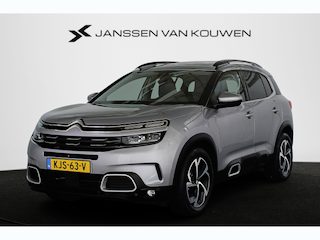 Citroën C5 Aircross 1.6 PureTech Shine Panoramadak Elektrische Achterklep Stoelverwarming