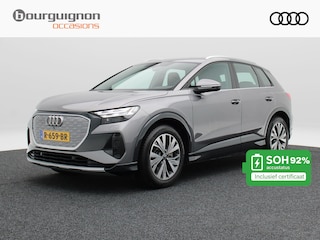 Audi Q4 45 quattro Advanced edition 77 kWh 265 Pk | Stoelverwarming | Matrix LED | Sonos Audio | 19 Inch | Warmtepomp | 53.634 Km !!