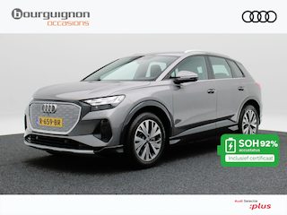 Audi Q4 45 quattro Advanced edition 77 kWh 265 Pk | Stoelverwarming | Matrix LED | Sonos Audio | 19 Inch | Warmtepomp | 53.634 Km !!