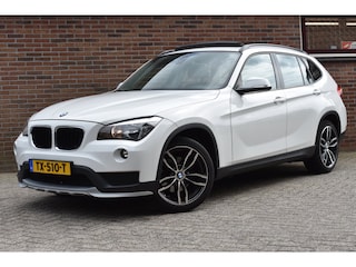 BMW X1 SDrive18i '15 Pano Leder Clima Navi Cruise Inruil mogelijk
