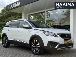 Peugeot 5008 1.2 PureTech Blue Lease Premium Avantage | Climate & Cruise Control | Elektrische Achterklep | Achteruitrijd Camera | 7-persoons |