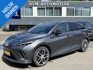 MG 4 4 Electric Luxury 64 kWh SOH 97%|360 CAMERA| 7 JAAR MG GARANTIE T/M 02-2031| ELEK. STOEL| DODE HOEK SENSOR| STOEL + STUURVERWARMING| ADAPTIVE CRUISE CONTROL