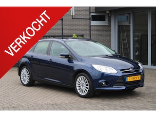 Ford Focus 1.6 TI-VCT Trekhaak/Clima/Cruise