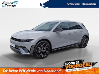 Hyundai Ioniq 5 N Line Business 84 kWh |