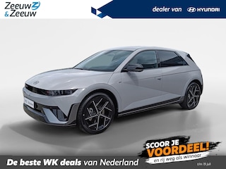 Hyundai Ioniq 5 N Line Business 84 kWh |