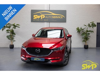 Mazda CX-5 2.5 4WD SkyActiv-G 194 Luxury | ACC | memory | Navi | 360 cam | Bose | Dodehoek | Full option