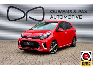 Kia Picanto 1.2 CVVT GT-Line | AUTOMAAT | CARPLAY| STUURWIELVERW. | NAVIGATIE