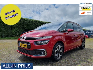 Citroën C4 SpaceTourer 1.6 PureTech Shine ✅BOM VOLLE AUTO!!! ✅7-PERSOONS