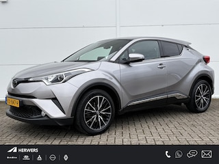 Toyota C-HR 1.2 First Edition / Trekhaak (  1300 kg ) / Cruise control adaptief /  Navigatiesysteem /