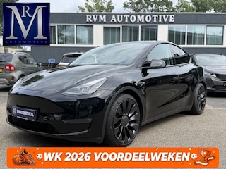 Tesla Model Y Performance AWD 75 kWh SOH 94% | TESLA FABRIEKSGARANTIE TOT 2028 | FABRIEKSGARANTIE OP ACCU & AANDRIJFLIJN TOT 2032 OF 192.000 KM | BTW VERREKENBAAR