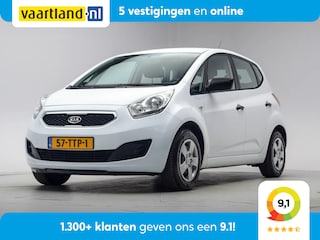 Kia Venga 1.4 CVVT X-tra [ Airco Trekhaak Radio ]