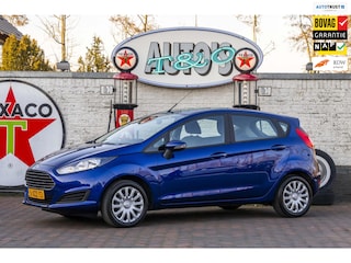 Ford Fiesta 1.0 Style 2e Eigenaar 48.300 km +NAP NL-auto