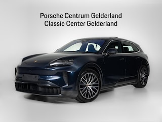 Porsche Cayenne Electric