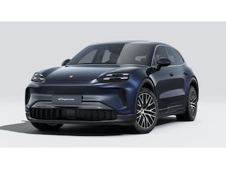 Porsche Cayenne Electric