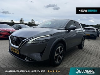 Nissan Qashqai 1.3 MHEV N-Connecta | Stoelverwarming | 360° Camera | Navigatie | All-Season banden |
