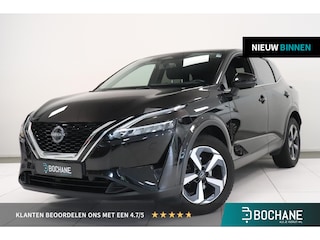 Nissan Qashqai 1.3 MHEV Xtronic N-Connecta | Cold Pack | 360° Camera | Adaptieve Cruise | Climate control | AppleCarplay AndroidAuto |
