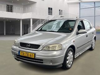 Opel Astra 1.6 GL/ AUTOMAAT/ COMFORT