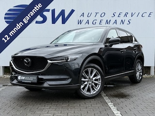 Mazda CX-5 2.5 AWD SkyActiv-G 194 Sportive | ACC | BOSE | 360* Camera | CarPlay | 19 inch