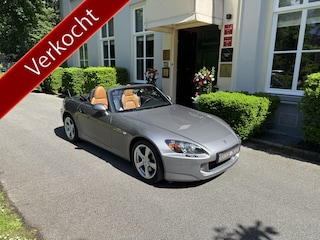 Honda S2000 2.0i, Tweede eigenaar, dealer onderhouden. Topstaat!