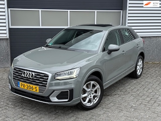 Audi Q2 1.0 TFSI Xenon schuifdak Virtual cock org NL