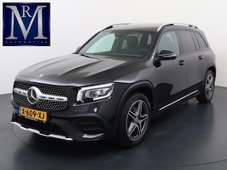 Mercedes-Benz GLB 200 Business Solution AMG PANORAMADAK | SFEERVERLICHTING | ELEKTRISCHE TREKHAAK | CAMERA | STOELVERWARMING | MERCEDES-DEALER ONDERHOUDEN | MERCEDES GARANTIE T/M 05-2028