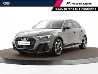 Audi A1 Sportback 30 TFSI 110pk S-tronic S edition · Apple/Android Car Play · P-Sensoren · Adaptive Cruise Control · Climatronic · Stoelverwarming · 17'' Inch · Garantie t/m 10-03-2029 of 100.000km
