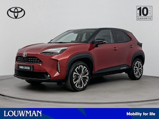 Toyota Yaris Cross 1.5 hybride Executive