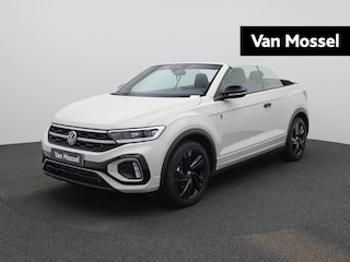 Volkswagen T-Roc 1.5 TSI R-Line 150 PK| Trekhaak | Leder Interieur | Achteruitrijcamera | Stoelverwarming | Dodehoekdetectie | Parkeersensoren