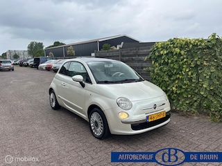 Fiat 500 1.2 Lounge Panoramadak