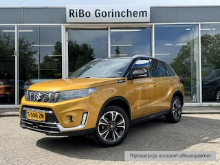 Suzuki Vitara 1.4 Boosterjet Comfort Smart Hybrid * Achteruitrijcamera * Trekhaak * Stoelverwarming *