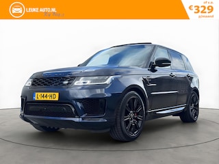 Land Rover Range Rover Sport P400e 404PK HSE Limited Edition Pano Head-UP 360 Camera