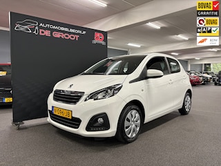 Peugeot 108 1.0 e-VTi Active/ NL auto/ Eerste eigenaar/ 43.437 KM/ 5 deurs