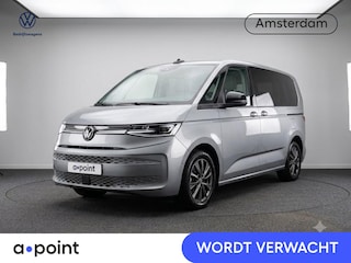 Volkswagen Multivan 1.5 eHybrid L2 Bulli Edition 4Motion | Achteruitrijcamera | Panoramadak | Matrix LED koplampen | Trekhaak