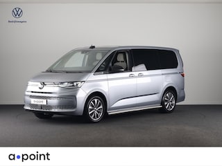 Volkswagen Multivan 1.5 eHybrid L2 Bulli Edition 4Motion | Achteruitrijcamera | Panoramadak | Matrix LED koplampen | Trekhaak