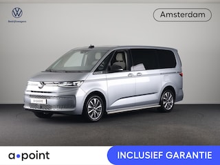 Volkswagen Multivan 1.5 eHybrid L2 Bulli Edition 4Motion | Achteruitrijcamera | Panoramadak | Matrix LED koplampen | Trekhaak