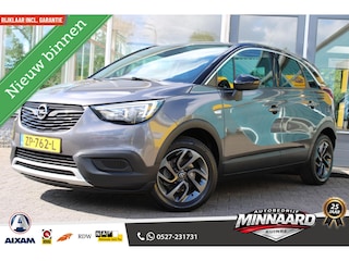 Opel Crossland X 1.2 Turbo 120 Jaar Edition