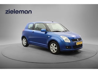 Suzuki Swift 1.3 Exclusive Automaat - Airco, Trekhaak