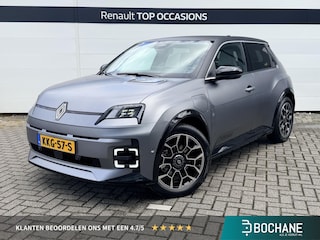 Renault 5 comfort range Roland-Garros 52 kWh | Demo | | Harman/Kardon audio | Pack Safety & Advanced Driving Assist |