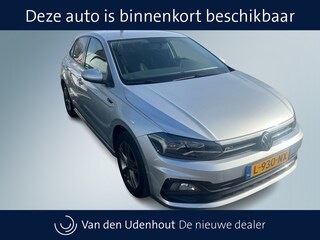 Volkswagen Polo 1.0 TSI R-Line Edition | Navigatie | Android/Carplay | 16" LM | Airco  027
