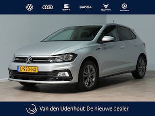 Volkswagen Polo 1.0 TSI R-Line Edition | Navigatie | Android/Carplay | 16" LM | Airco  027