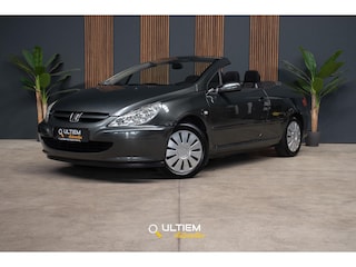 Peugeot 307 CC 2.0-16V Cabrio | Airco Lage KM
