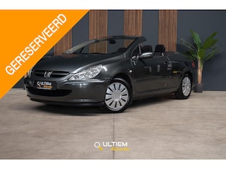 Peugeot 307 CC 2.0-16V Cabrio | Airco Lage KM