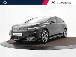 Volkswagen ID.7 Tourer Pro S Business 86 kWh 286pk · SOH 98,1% · Panoramadak · 360 Camera · Warmtepomp · Matrix LED · Elek. Bestuurdersstoel + Geheugen · Keyless · Garantie t/m 28-02-2027
